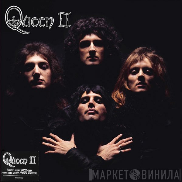 Queen - Queen II
