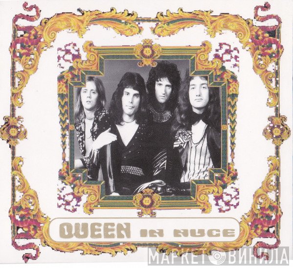 Queen  - Queen In Nuce