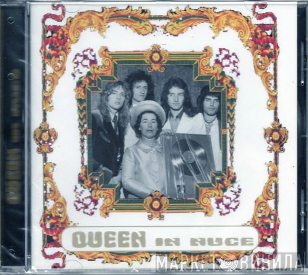 Queen  - Queen In Nuce