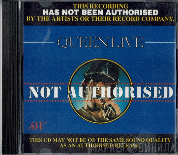 Queen  - Queen Live