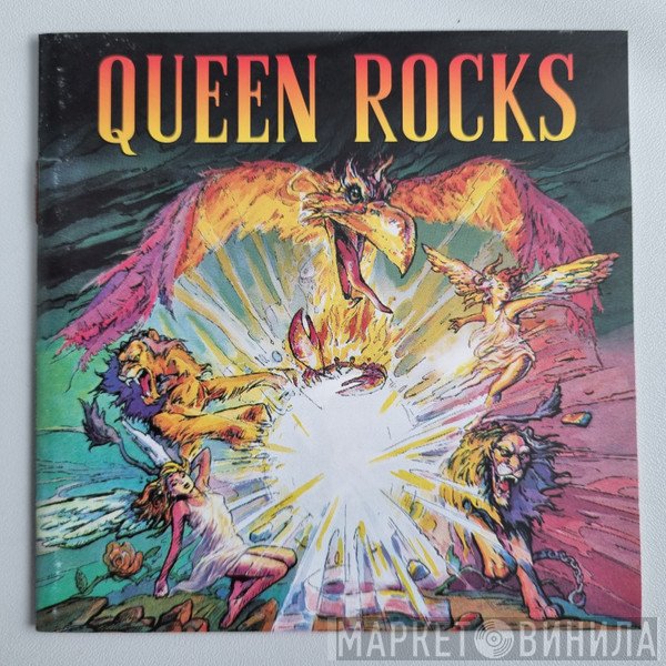 Queen  - Queen Rocks