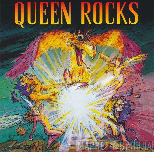 Queen  - Queen Rocks
