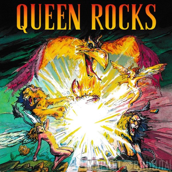 Queen - Queen Rocks