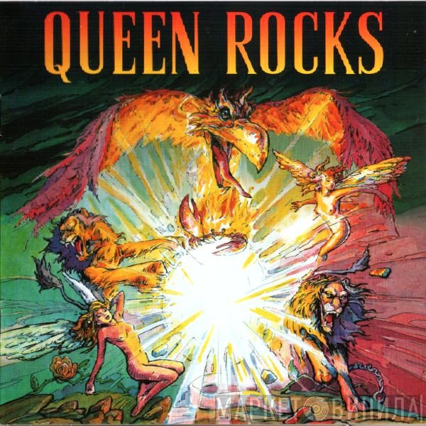 Queen  - Queen Rocks