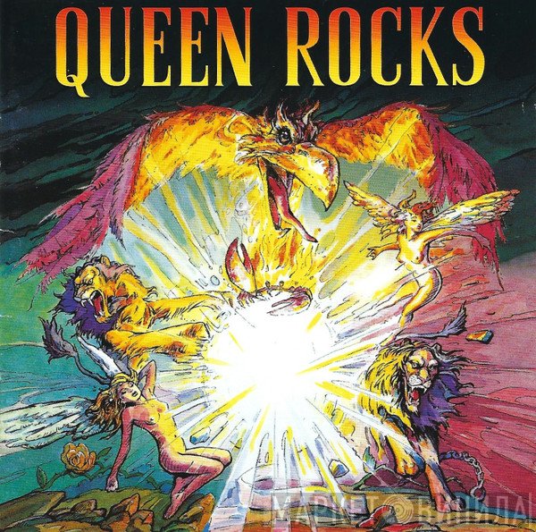 Queen  - Queen Rocks