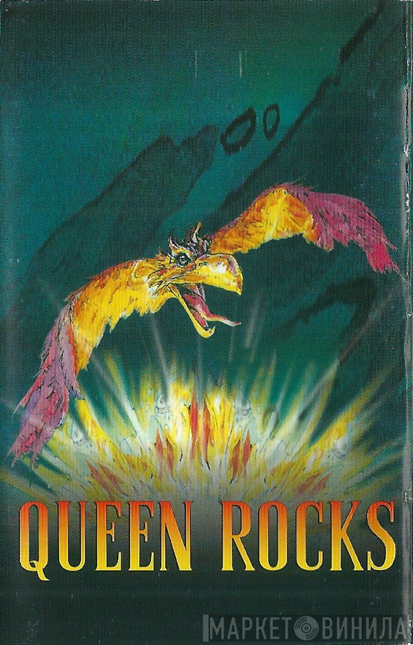 Queen  - Queen Rocks
