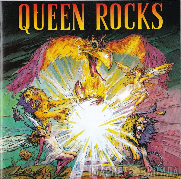 Queen  - Queen Rocks
