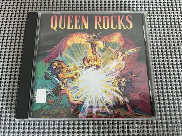 Queen  - Queen Rocks