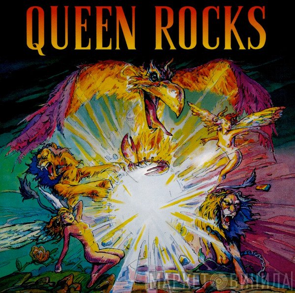 Queen  - Queen Rocks