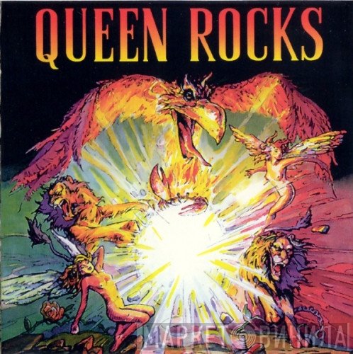 Queen  - Queen Rocks