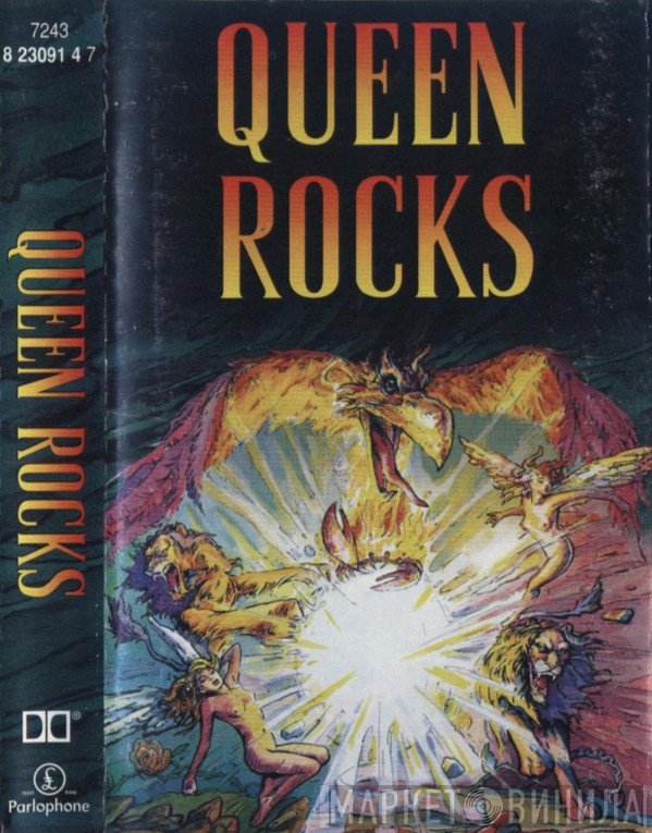 Queen  - Queen Rocks