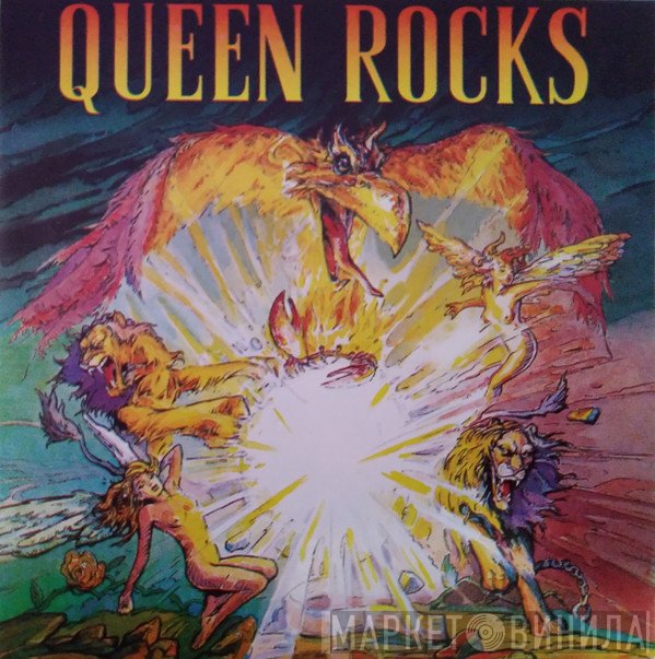 Queen  - Queen Rocks