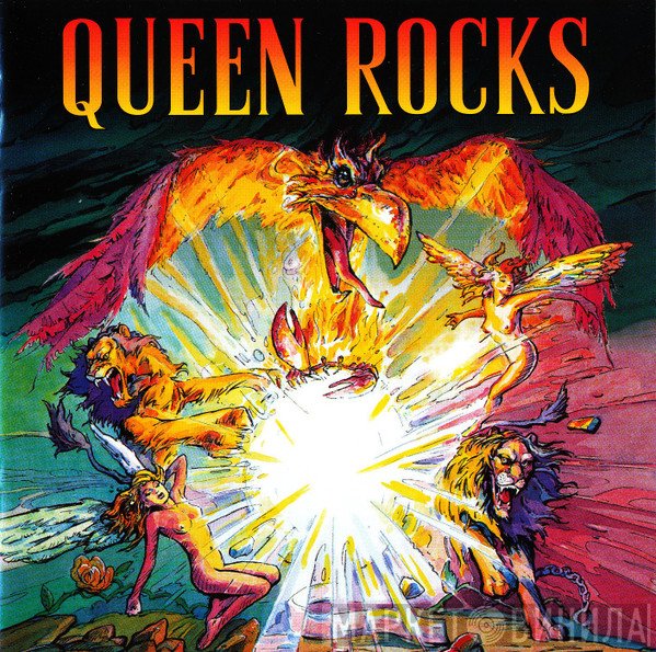 Queen  - Queen Rocks