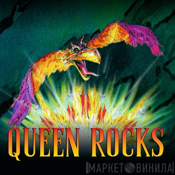 Queen  - Queen Rocks