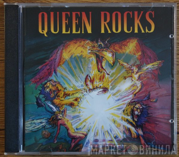 Queen  - Queen Rocks