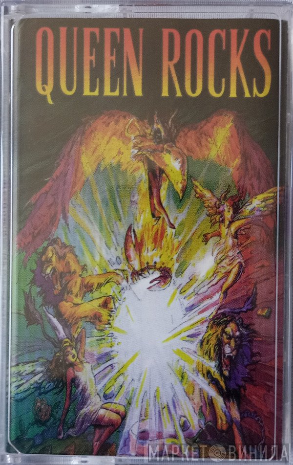 Queen  - Queen Rocks