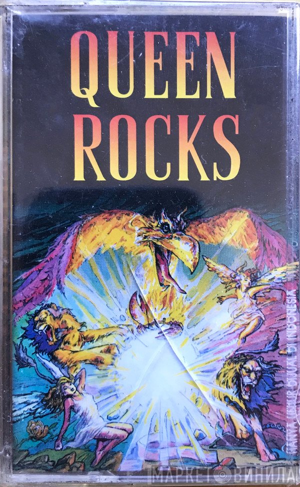 Queen  - Queen Rocks