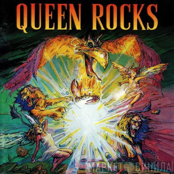 Queen  - Queen Rocks