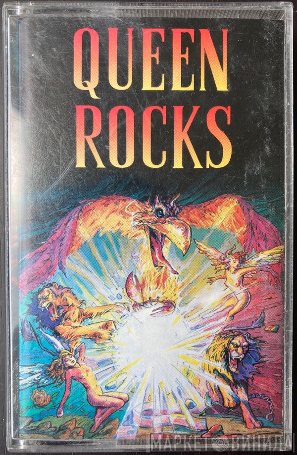 Queen  - Queen Rocks