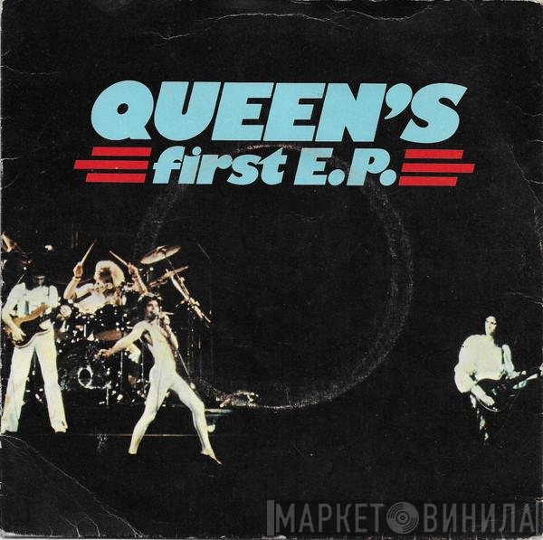 Queen  - Queen's First E.P.