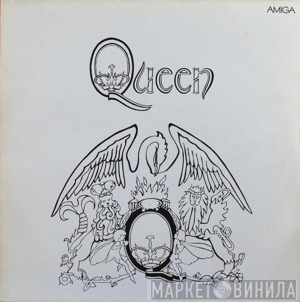 Queen  - Queen