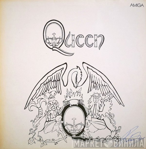 Queen  - Queen