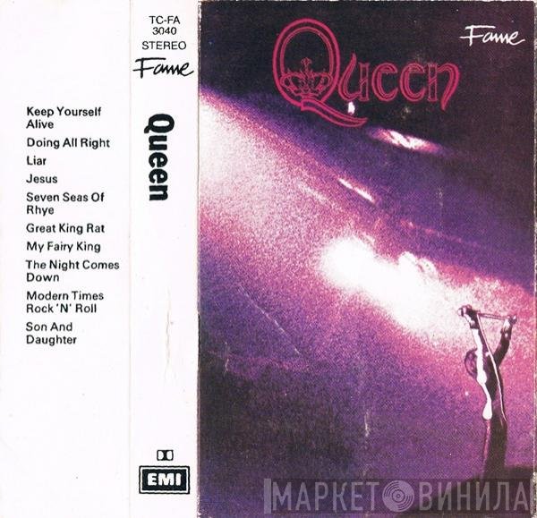 Queen  - Queen