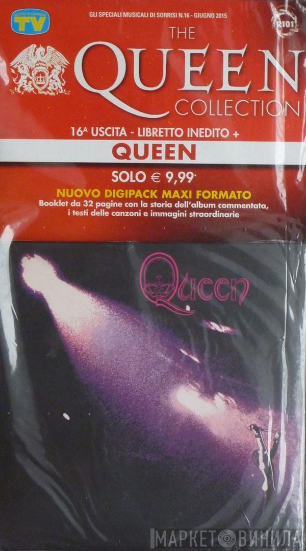 Queen  - Queen