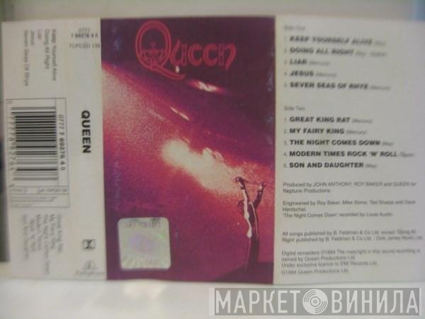 Queen  - Queen