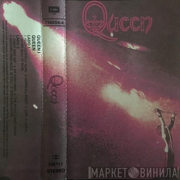Queen  - Queen