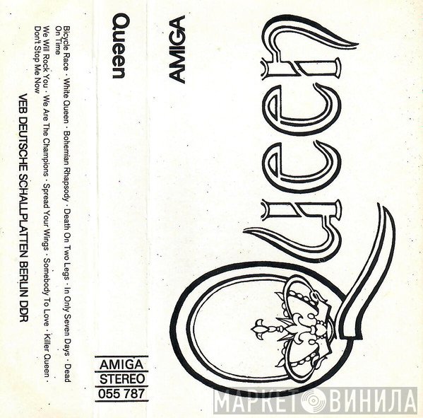 Queen  - Queen