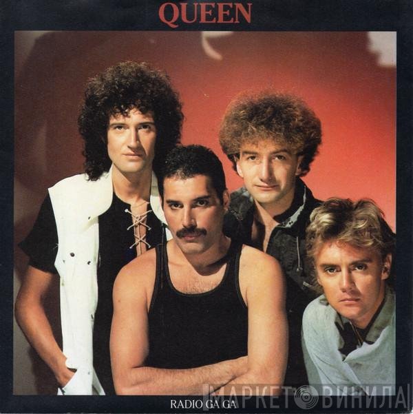 Queen  - Radio Ga Ga