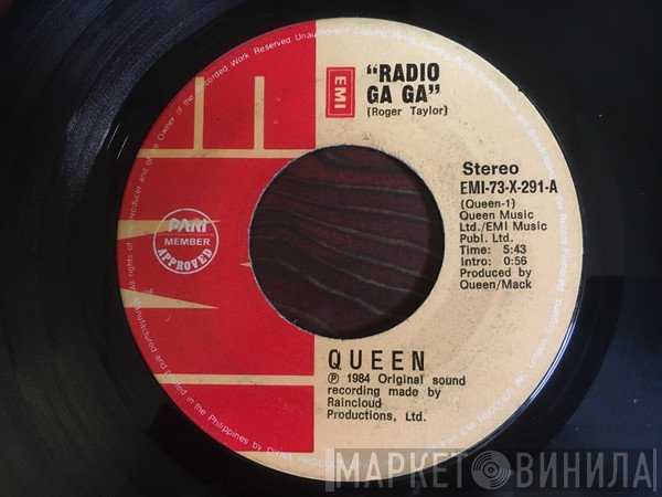 Queen - Radio Ga Ga