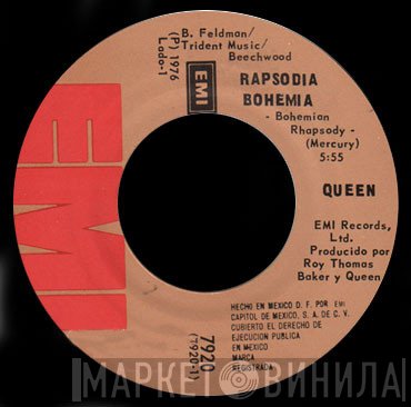 Queen  - Rapsodia Bohemia = Bohemian Rhapsody