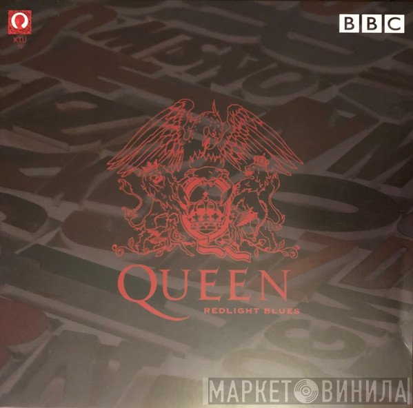 Queen  - Redlight Blues