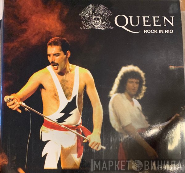 Queen  - Rock In Rio