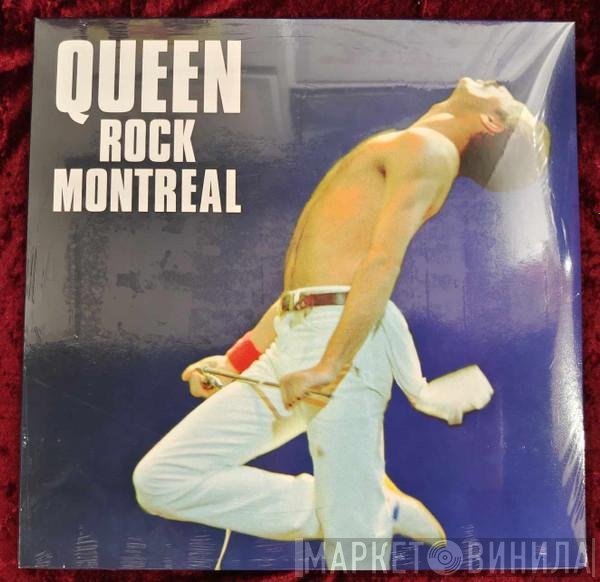 Queen - Rock Montreal