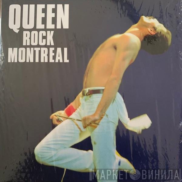 Queen - Rock Montreal