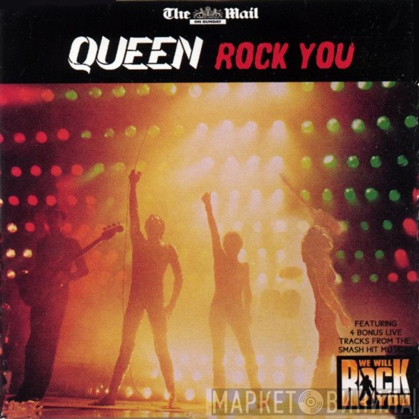 Queen - Rock You