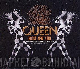 Queen  - Rocks New York