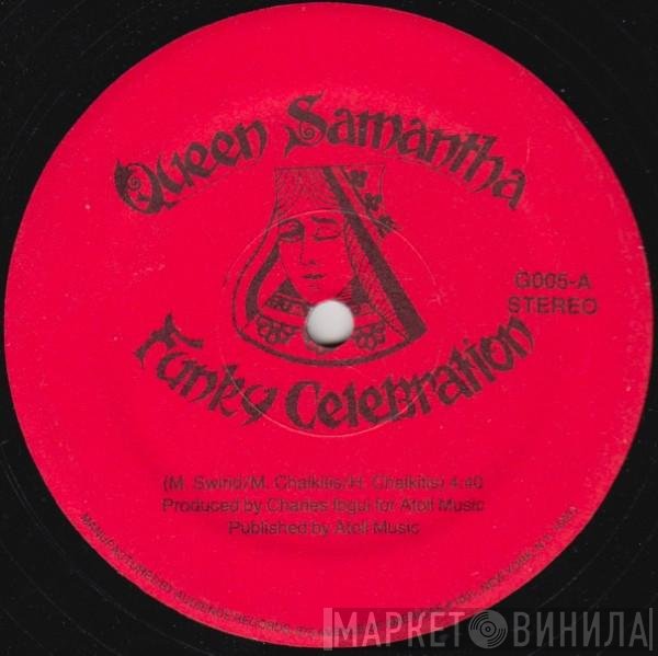 Queen Samantha - Funky Celebration