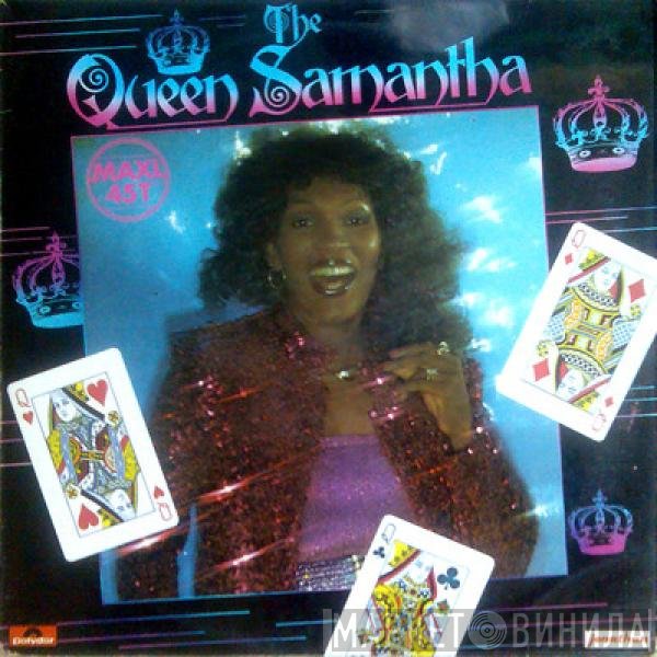 Queen Samantha  - Mama Rue (C'est Moi)