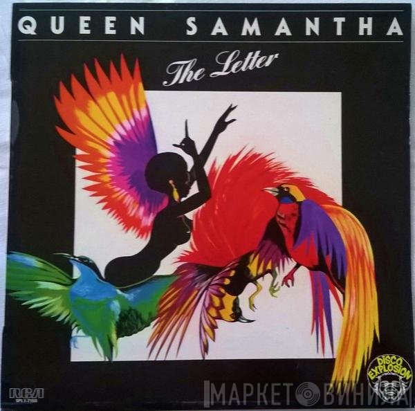 Queen Samantha  - The Letter