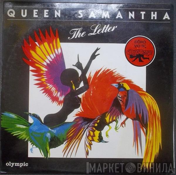Queen Samantha  - The Letter
