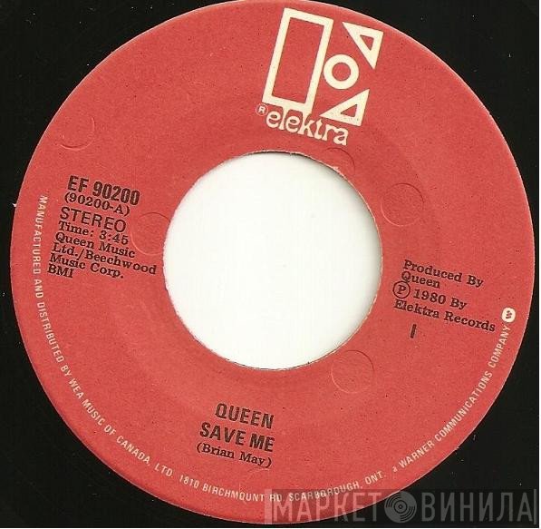Queen  - Save Me