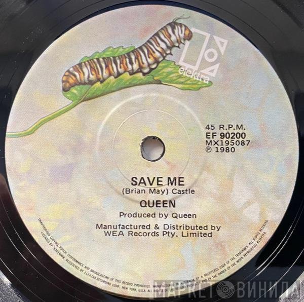 Queen  - Save Me