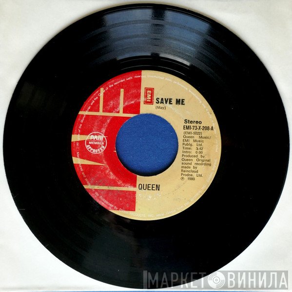 Queen  - Save Me