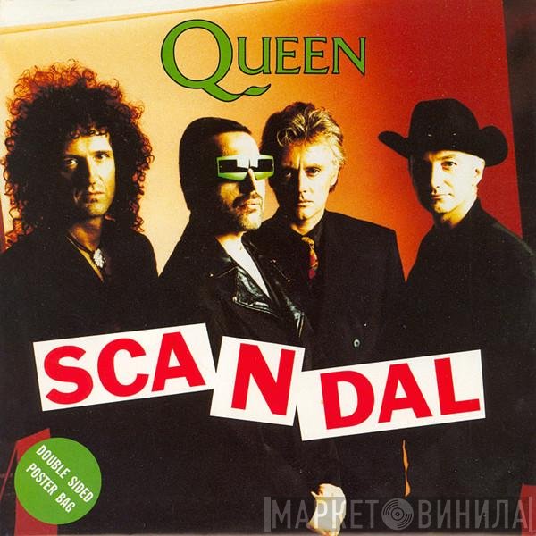 Queen - Scandal