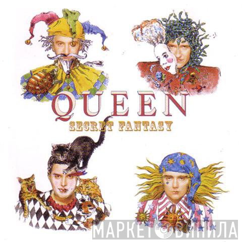 Queen  - Secret Fantasy