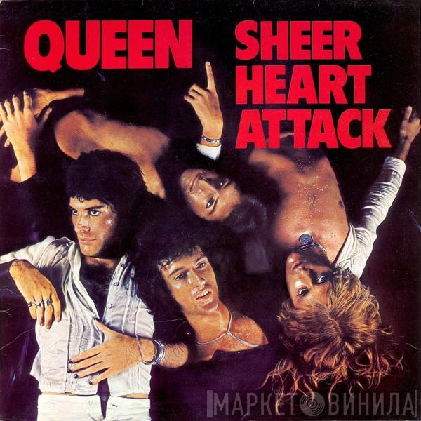 Queen - Sheer Heart Attack